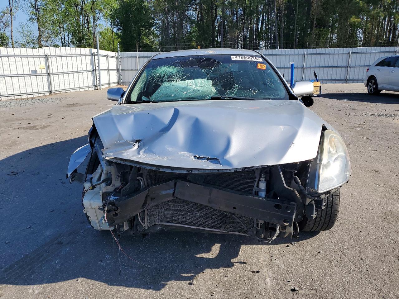 2010 NISSAN ALTIMA 2.5