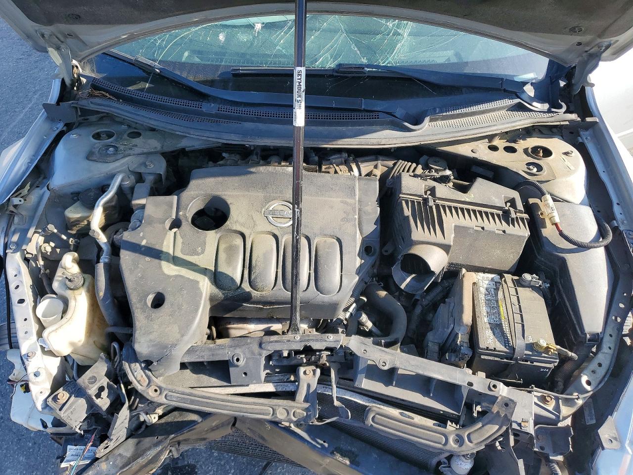 2010 NISSAN ALTIMA 2.5