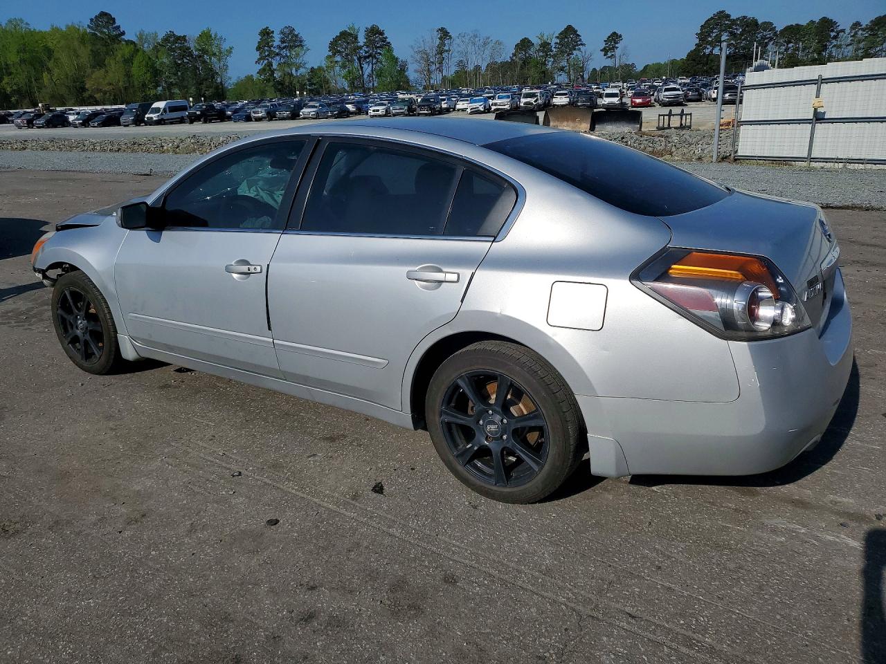 2010 NISSAN ALTIMA 2.5