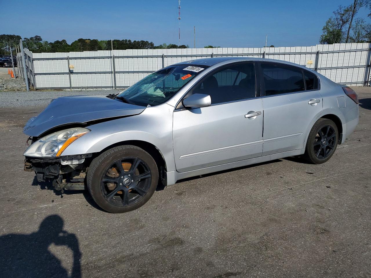2010 NISSAN ALTIMA 2.5