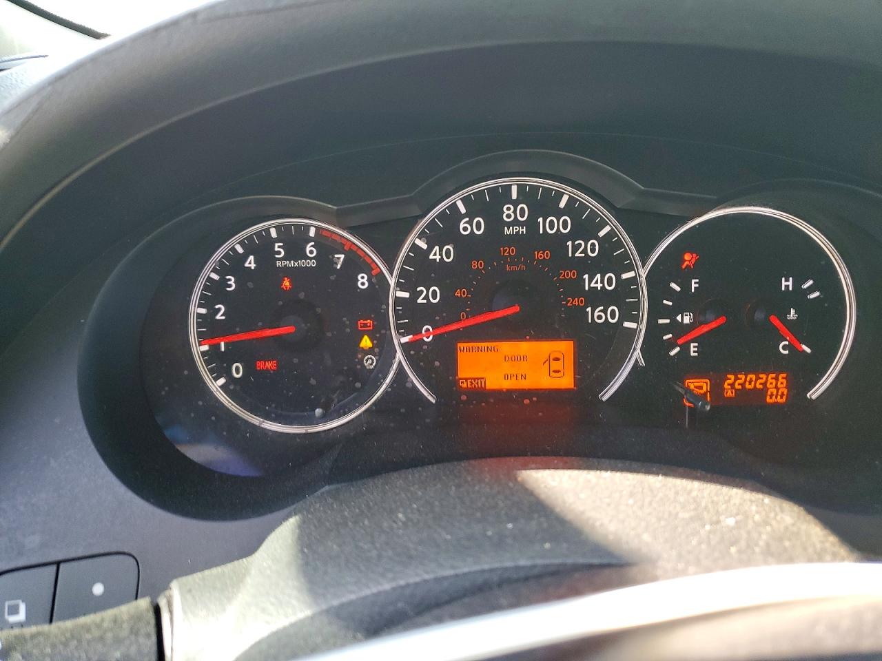 2010 NISSAN ALTIMA 2.5