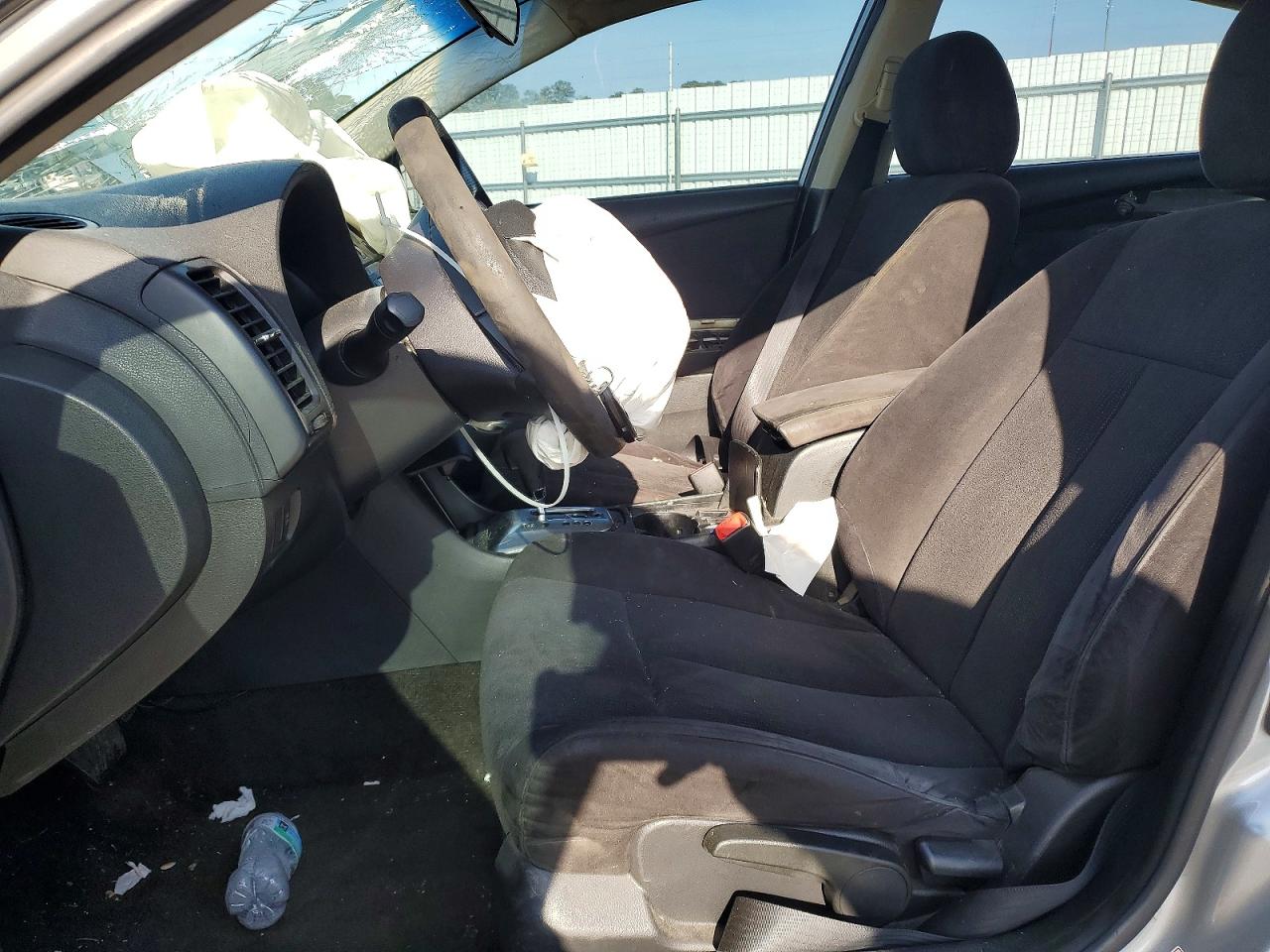 2010 NISSAN ALTIMA 2.5