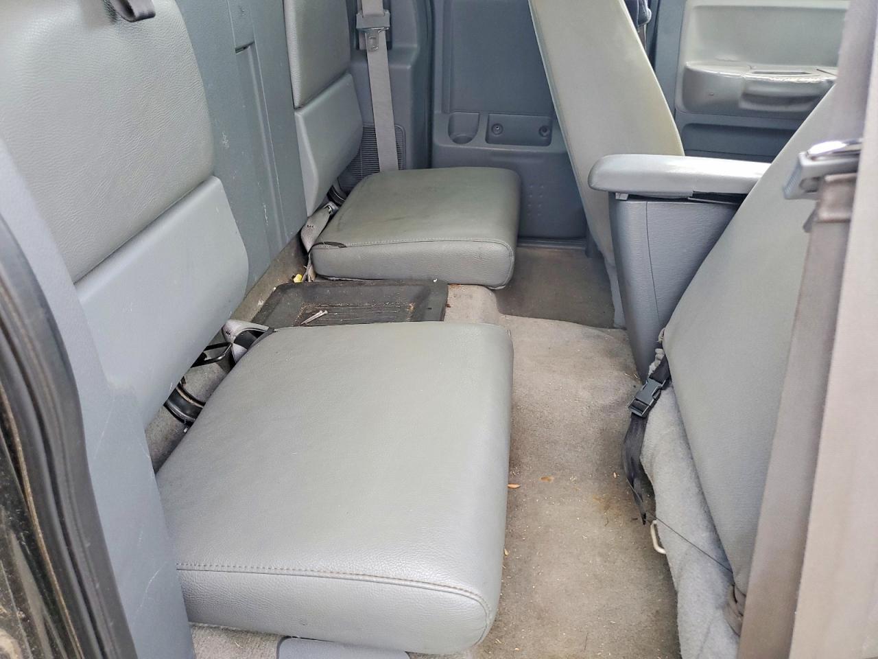 2006 DODGE DAKOTA