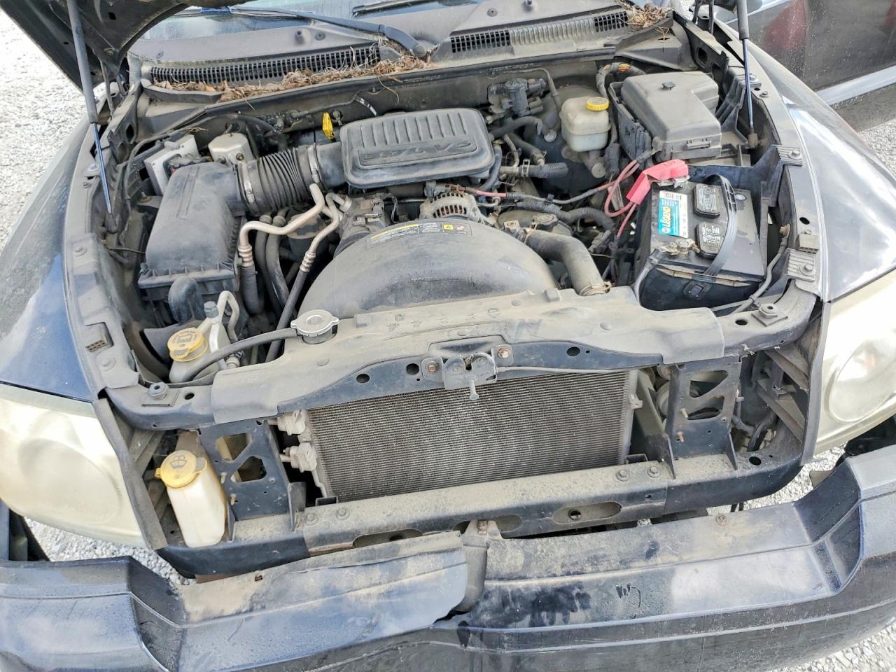 2006 DODGE DAKOTA