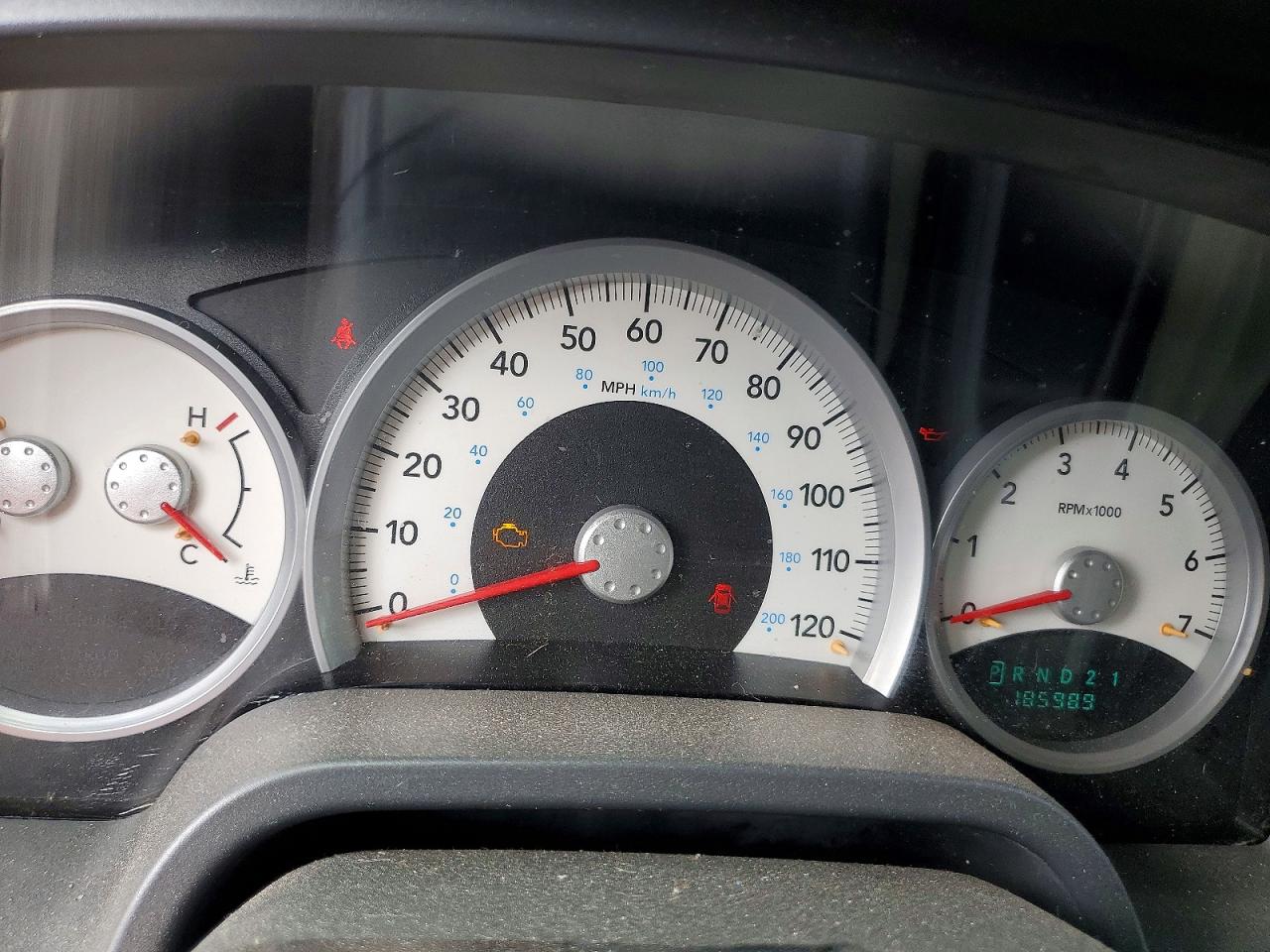 2006 DODGE DAKOTA