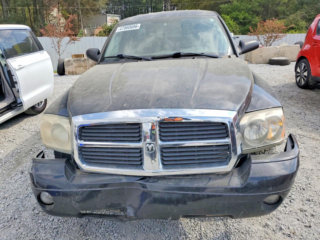 2006 DODGE DAKOTA