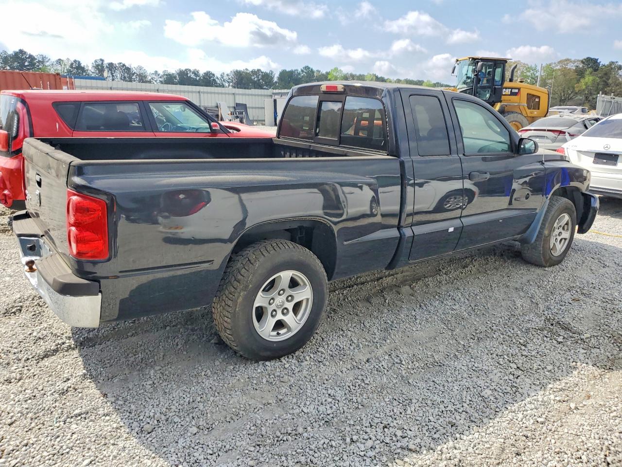 2006 DODGE DAKOTA