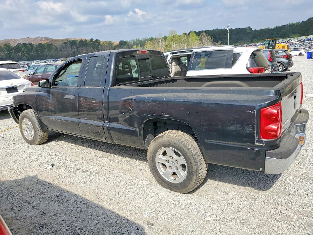 2006 DODGE DAKOTA