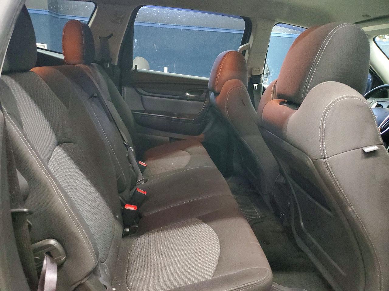 2014 CHEVROLET TRAVERSE