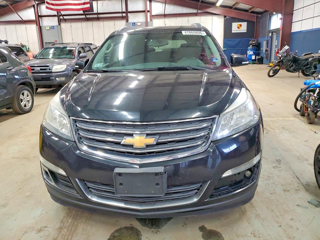 2014 CHEVROLET TRAVERSE