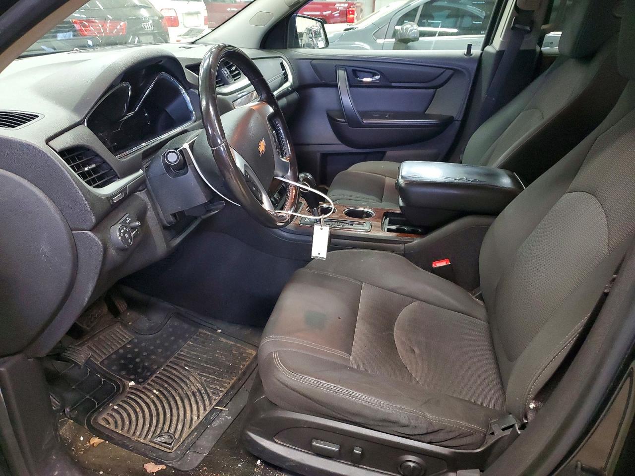 2014 CHEVROLET TRAVERSE