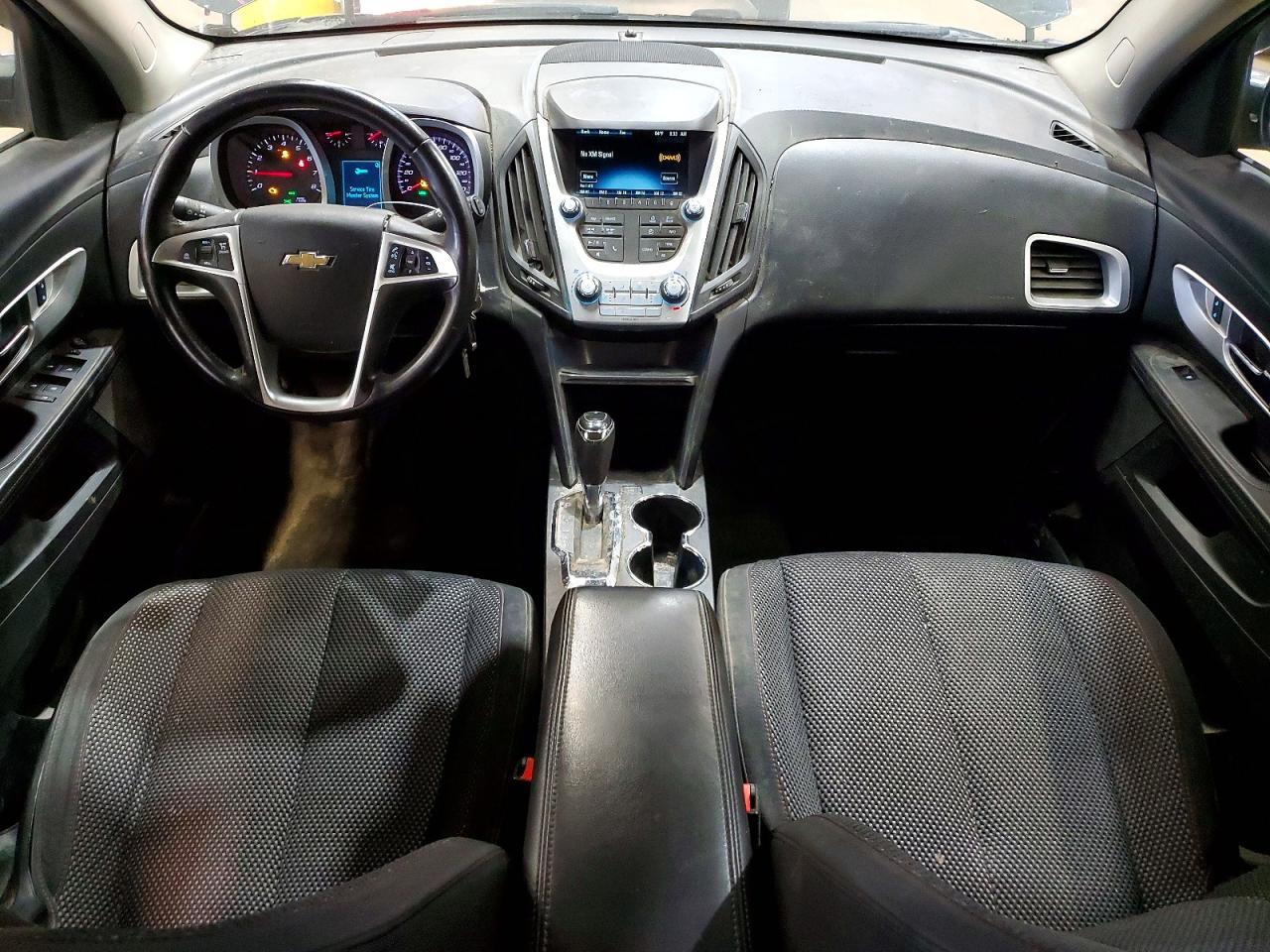 2017 CHEVROLET EQUINOX