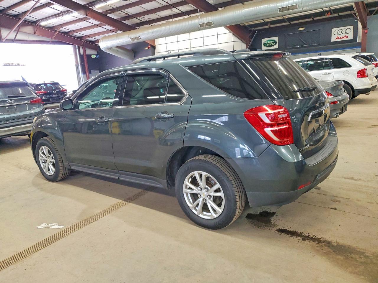 2017 CHEVROLET EQUINOX