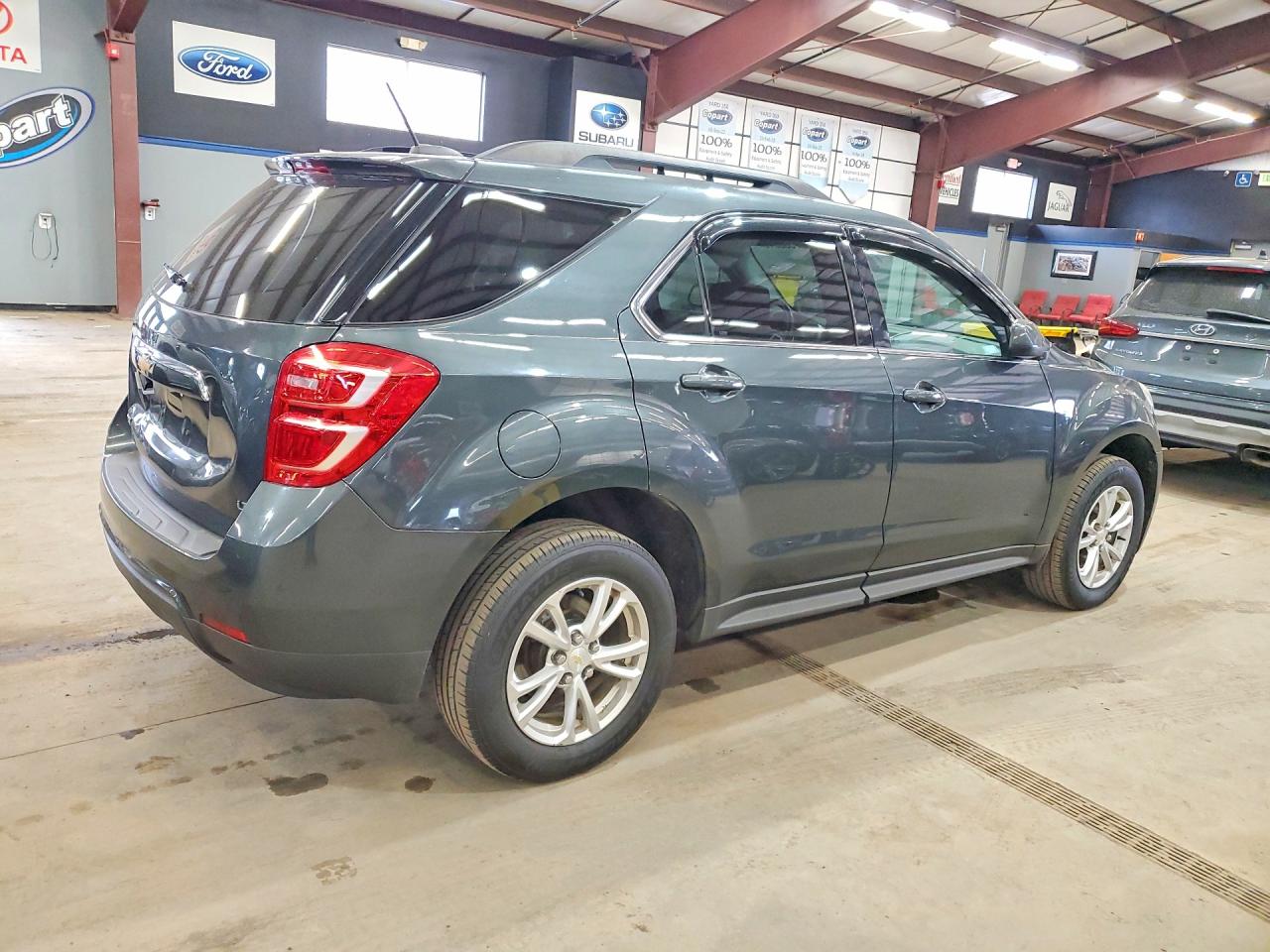 2017 CHEVROLET EQUINOX