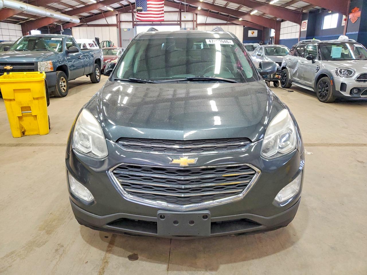 2017 CHEVROLET EQUINOX