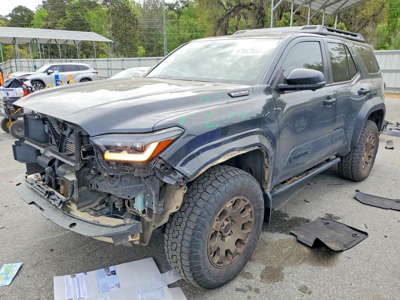 2025 TOYOTA 4RUNNER