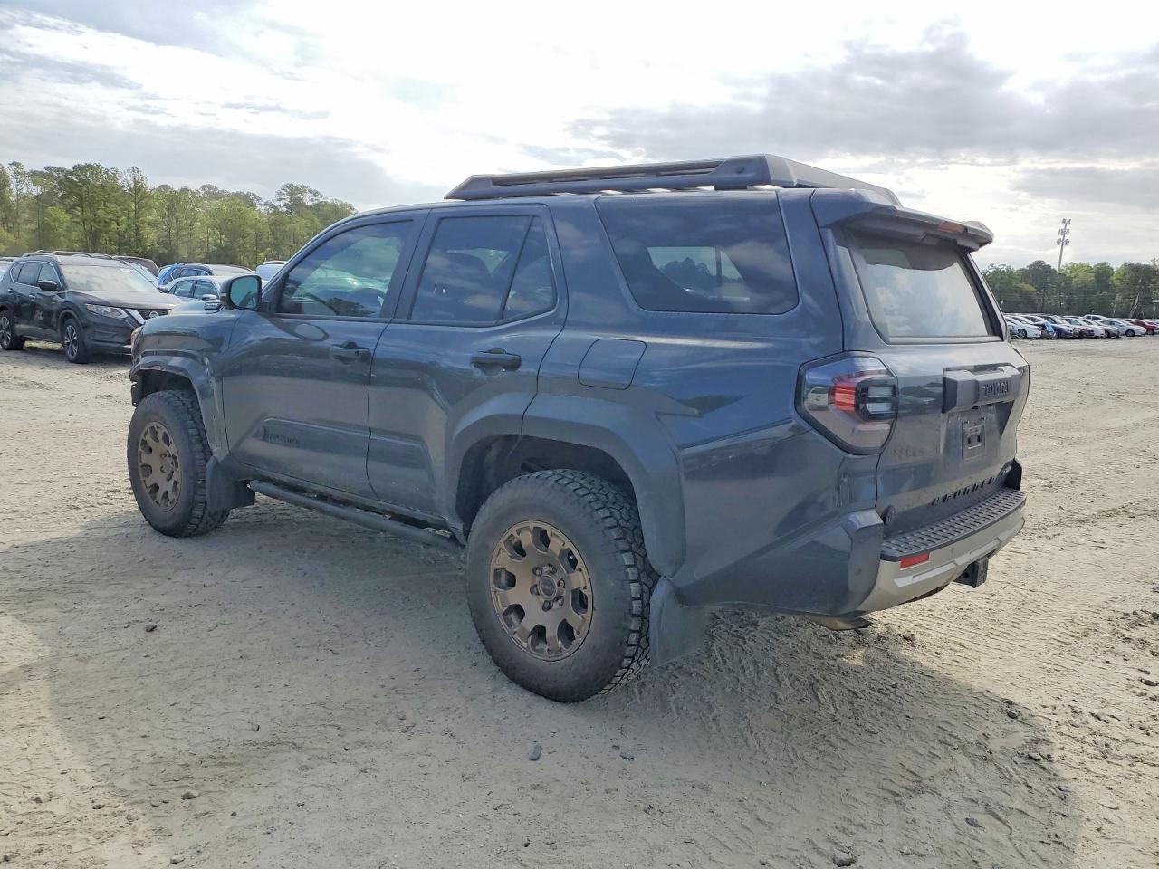 2025 TOYOTA 4RUNNER