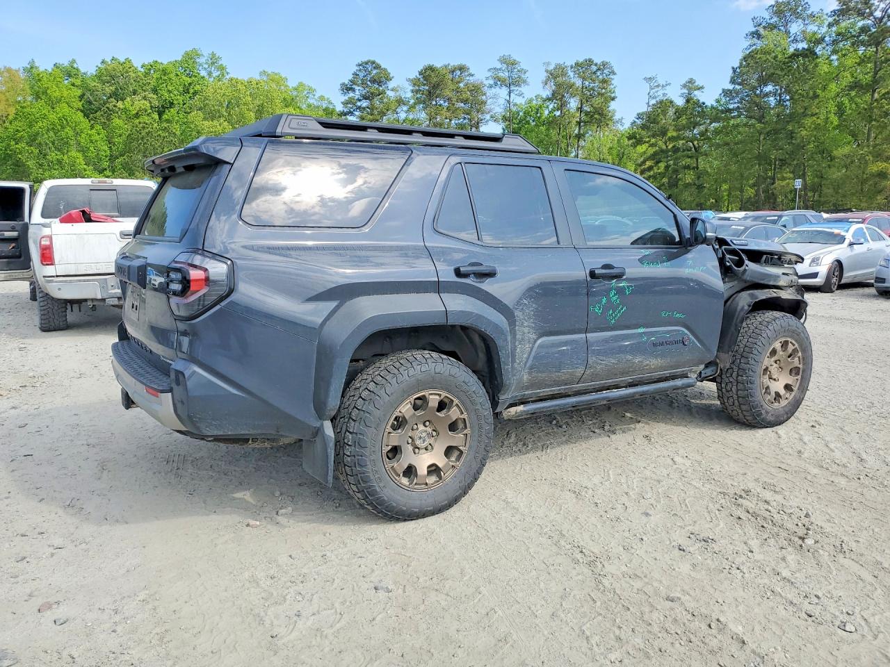 2025 TOYOTA 4RUNNER