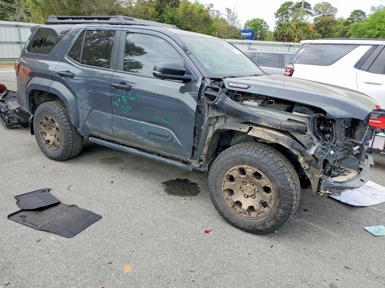 2025 TOYOTA 4RUNNER