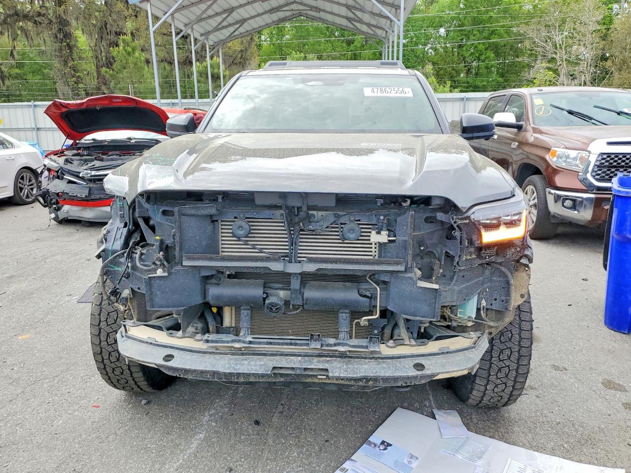 2025 TOYOTA 4RUNNER