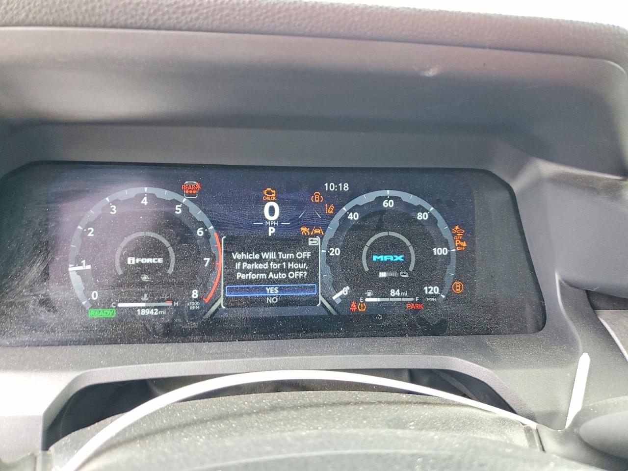 2025 TOYOTA 4RUNNER
