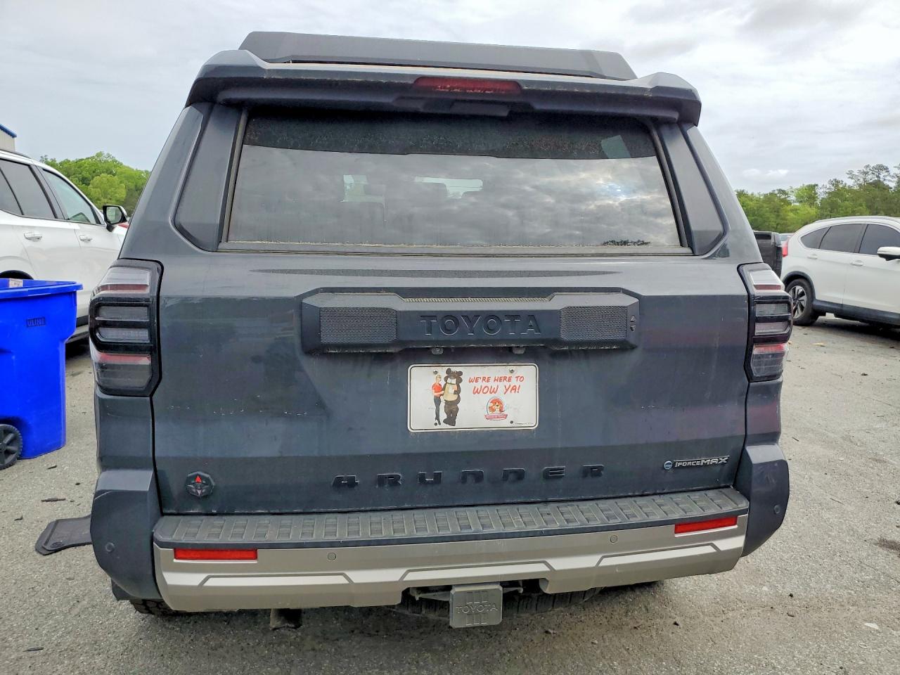 2025 TOYOTA 4RUNNER