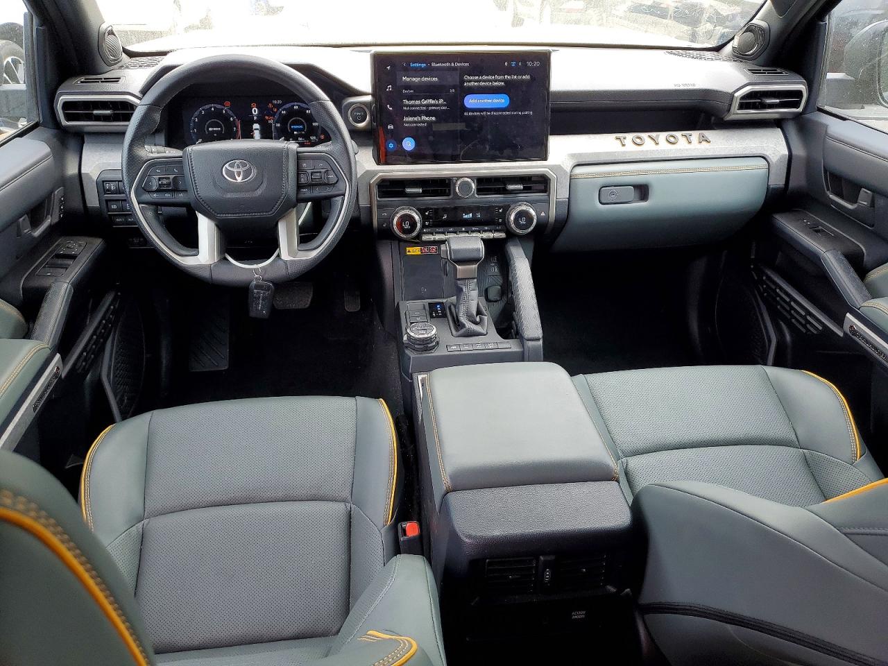 2025 TOYOTA 4RUNNER