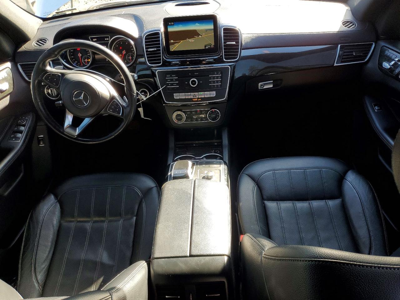2017 MERCEDES-BENZ GLS-CLASS