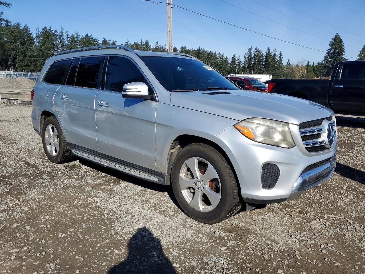 2017 MERCEDES-BENZ GLS-CLASS