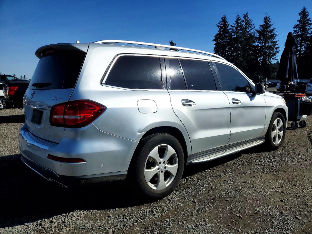 2017 MERCEDES-BENZ GLS-CLASS