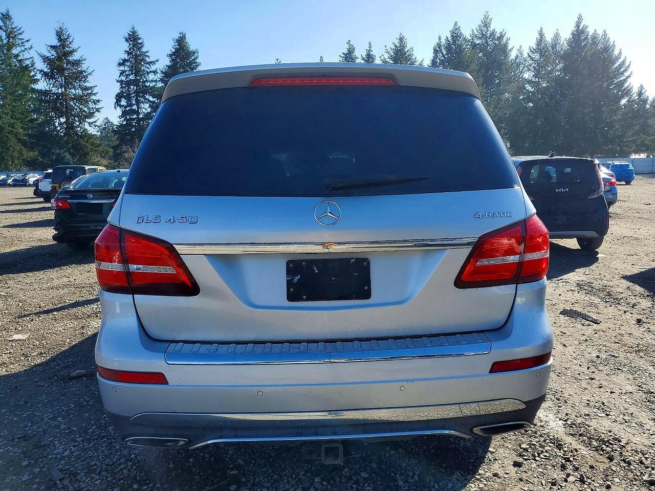 2017 MERCEDES-BENZ GLS-CLASS