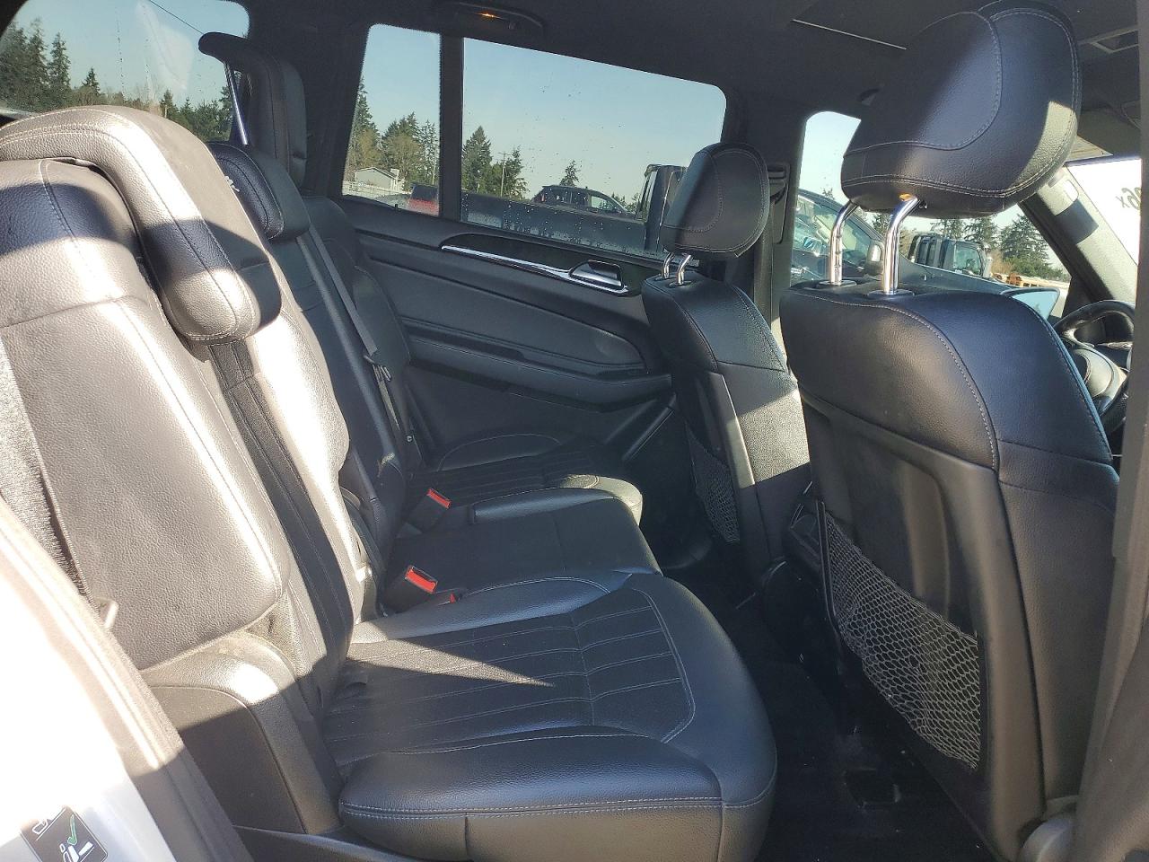 2017 MERCEDES-BENZ GLS-CLASS