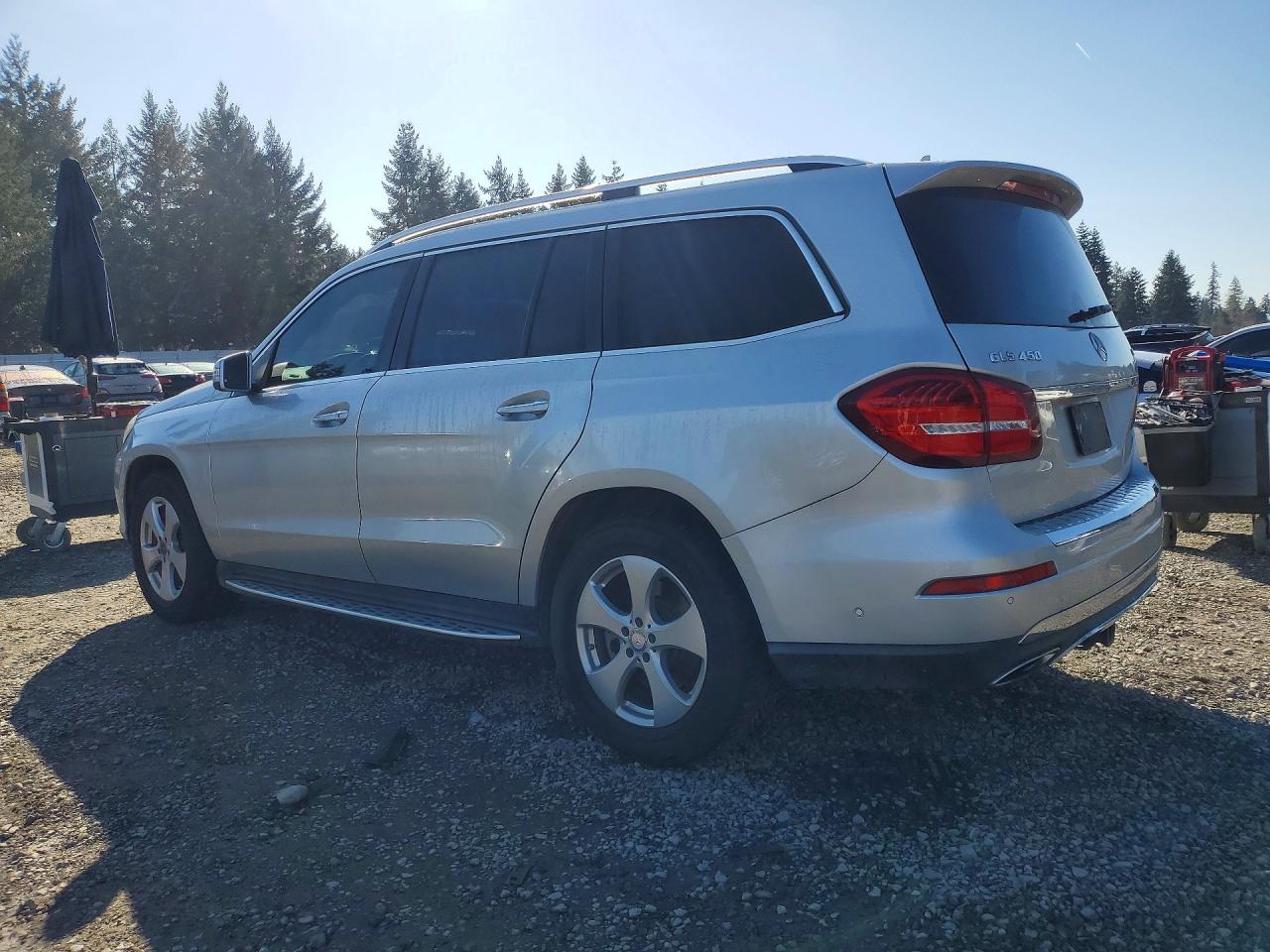 2017 MERCEDES-BENZ GLS-CLASS