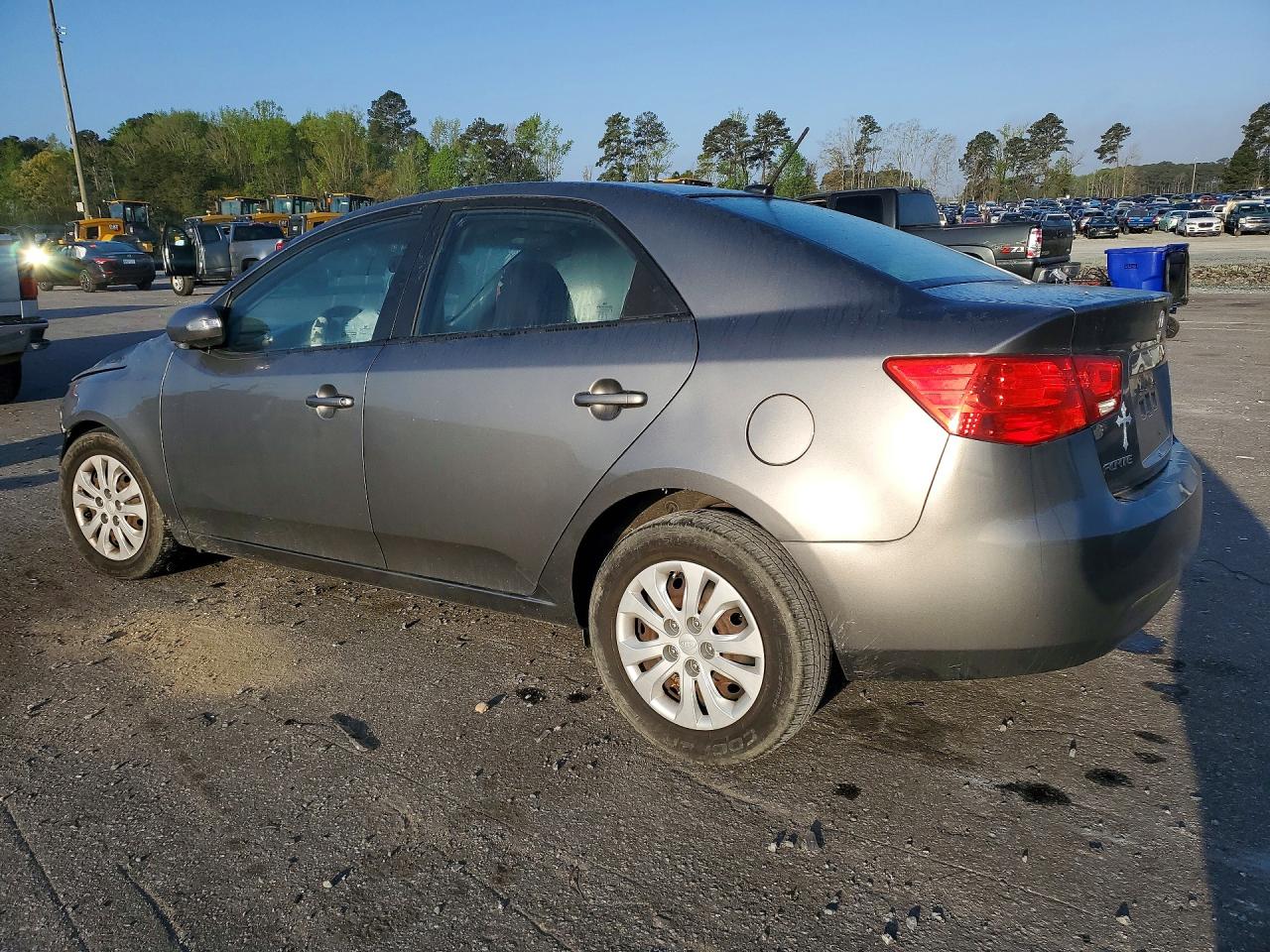 2010 KIA FORTE