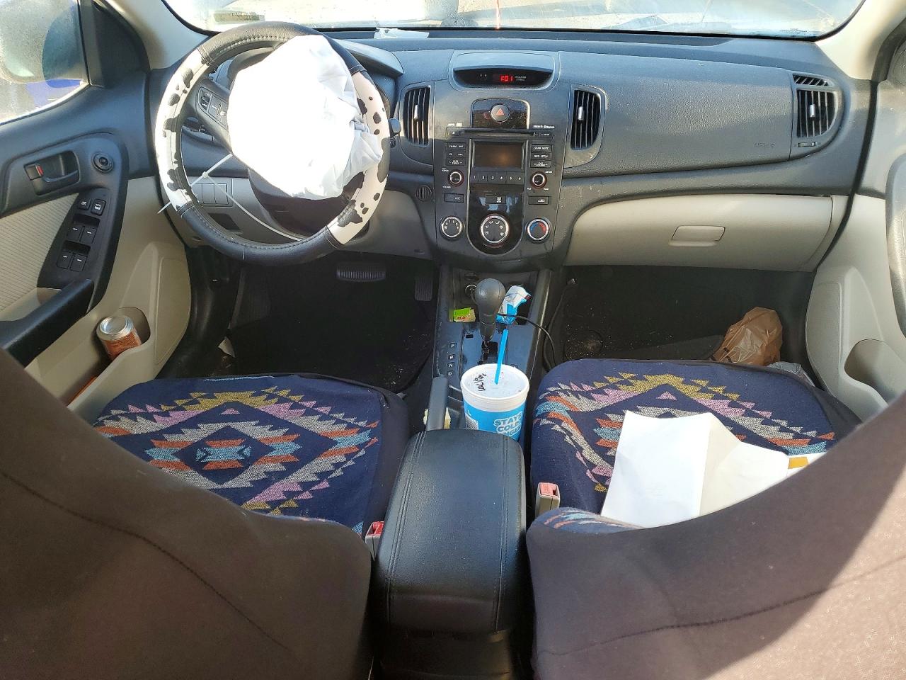 2010 KIA FORTE
