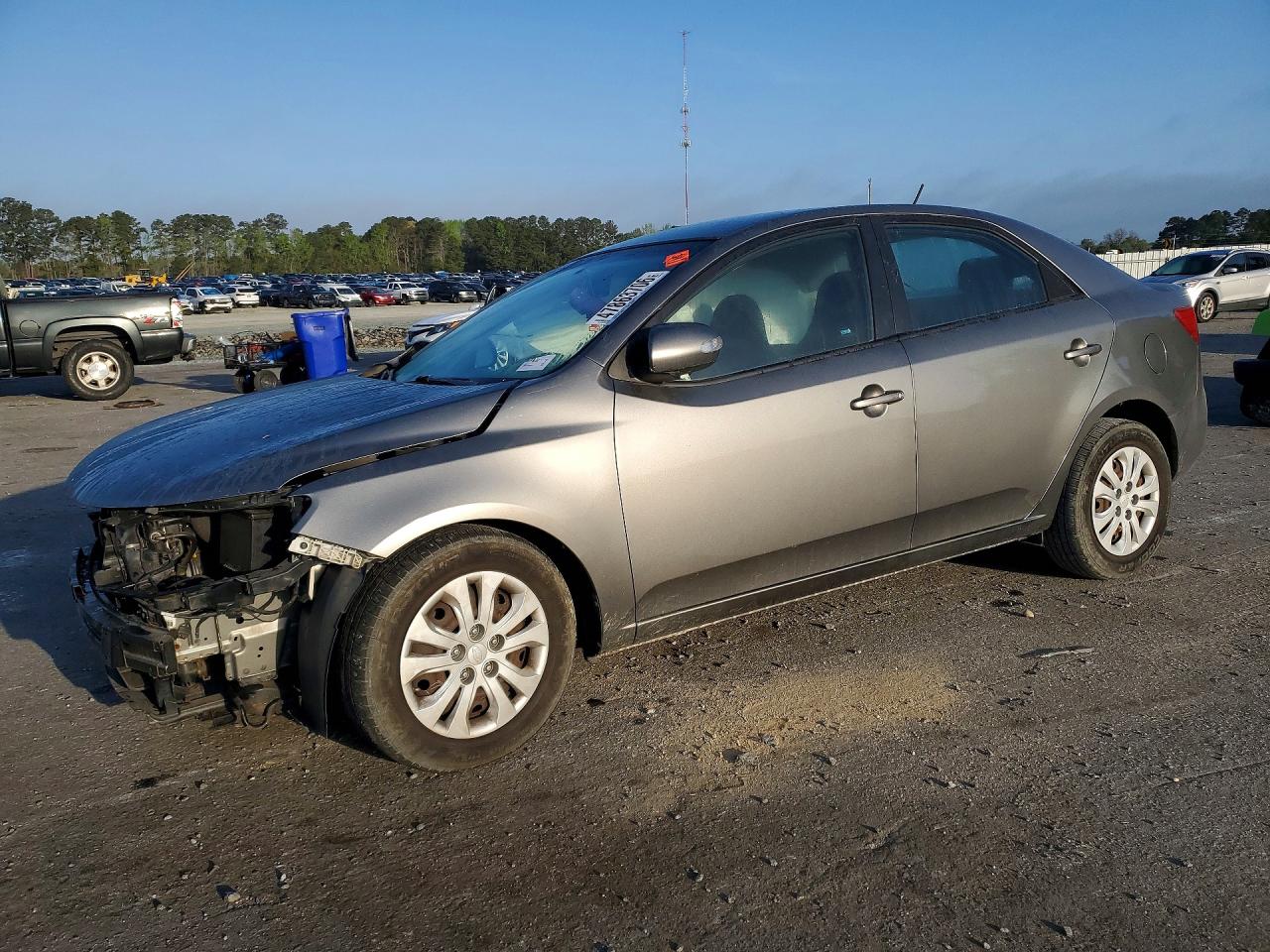 2010 KIA FORTE