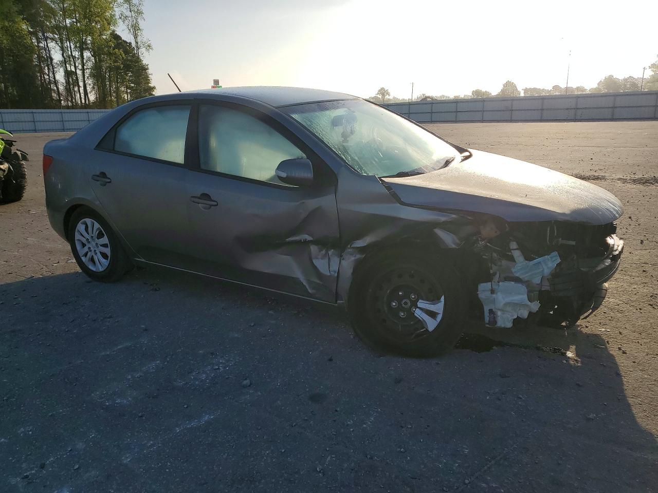 2010 KIA FORTE