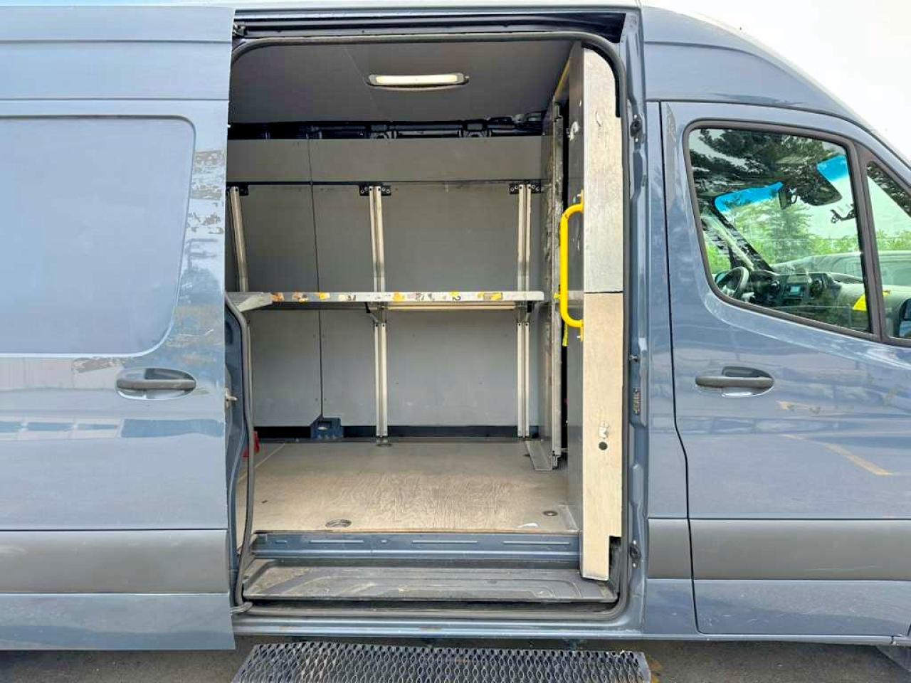 2021 MERCEDES-BENZ SPRINTER