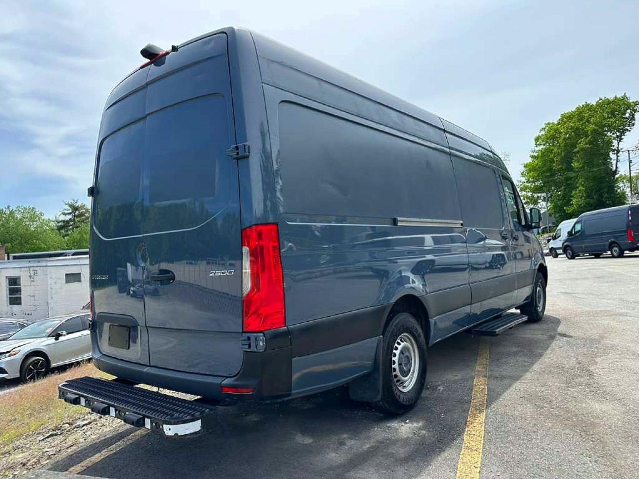 2021 MERCEDES-BENZ SPRINTER