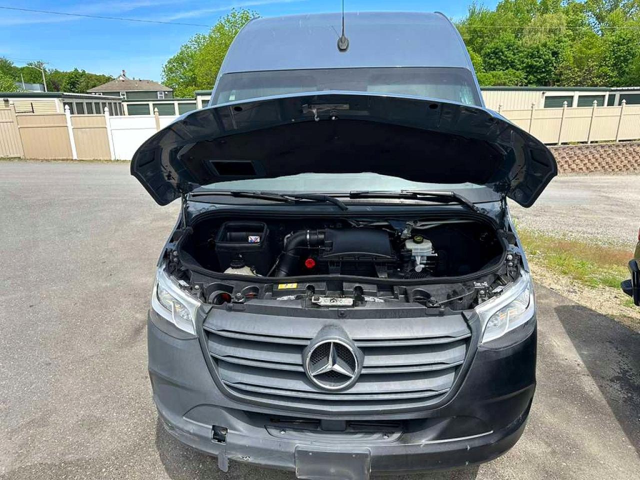 2021 MERCEDES-BENZ SPRINTER