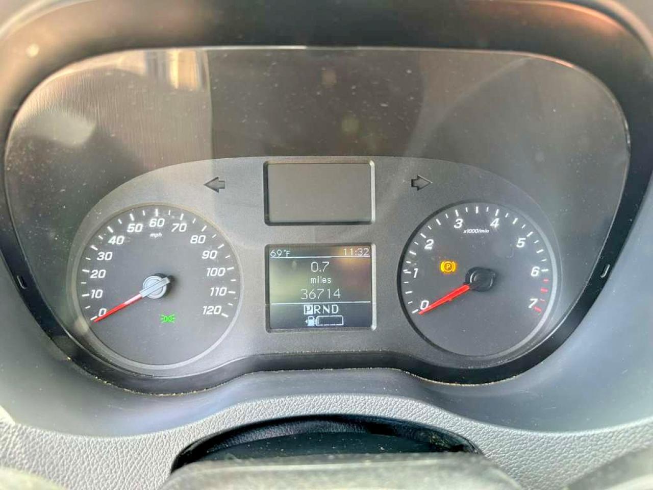 2021 MERCEDES-BENZ SPRINTER