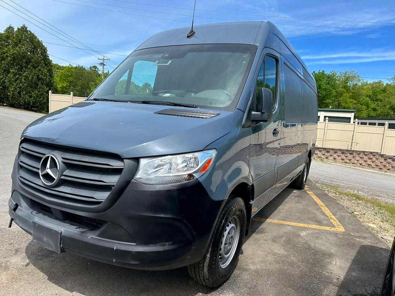 2021 MERCEDES-BENZ SPRINTER