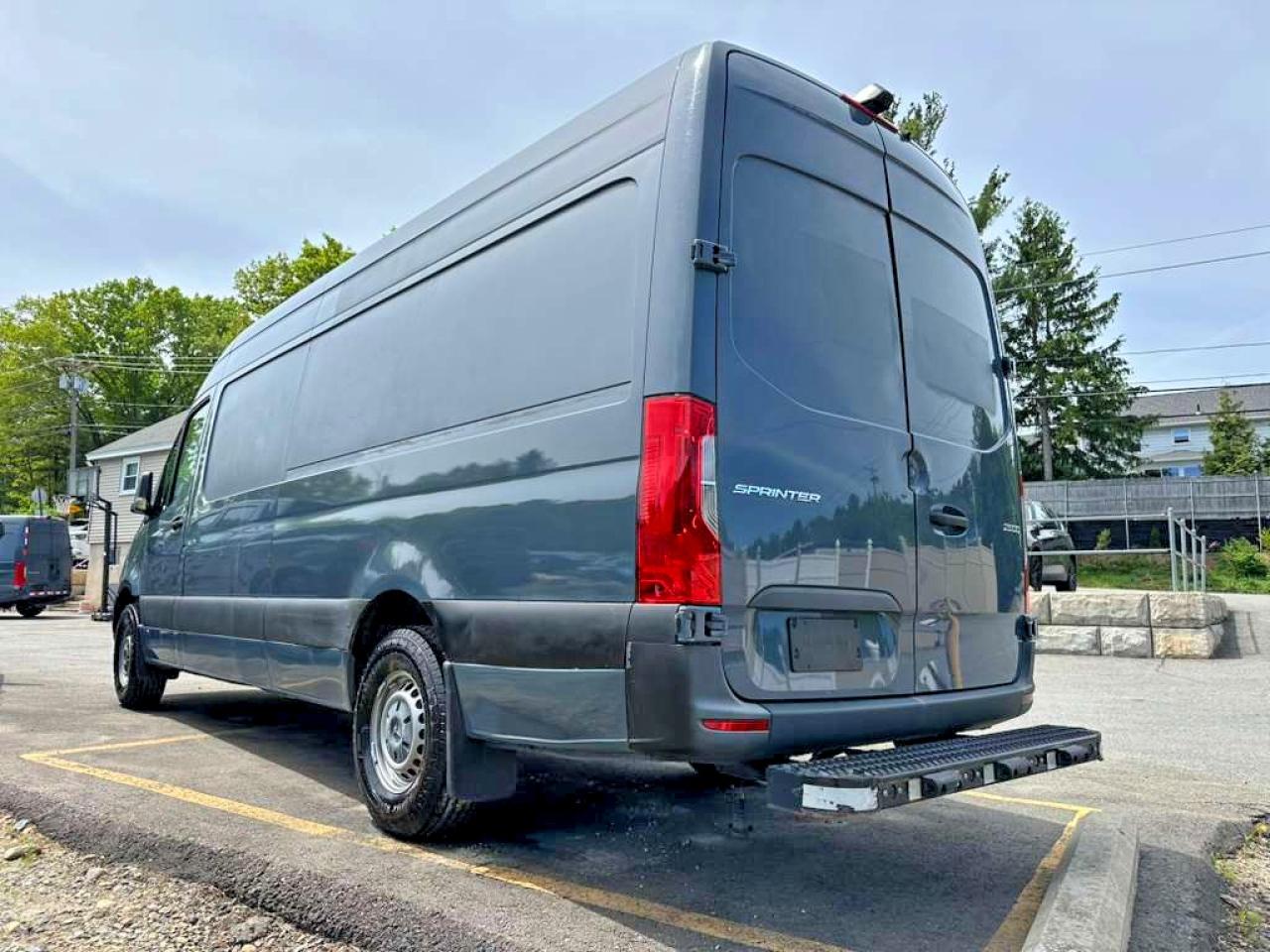 2021 MERCEDES-BENZ SPRINTER