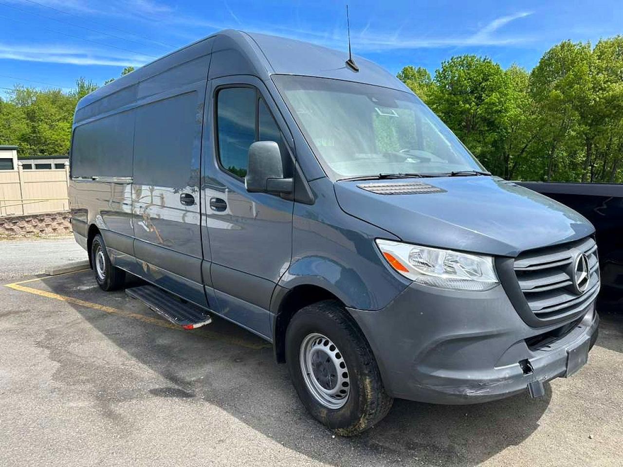 2021 MERCEDES-BENZ SPRINTER