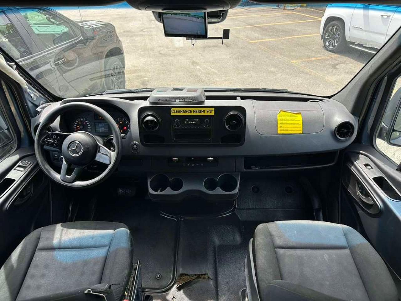 2021 MERCEDES-BENZ SPRINTER