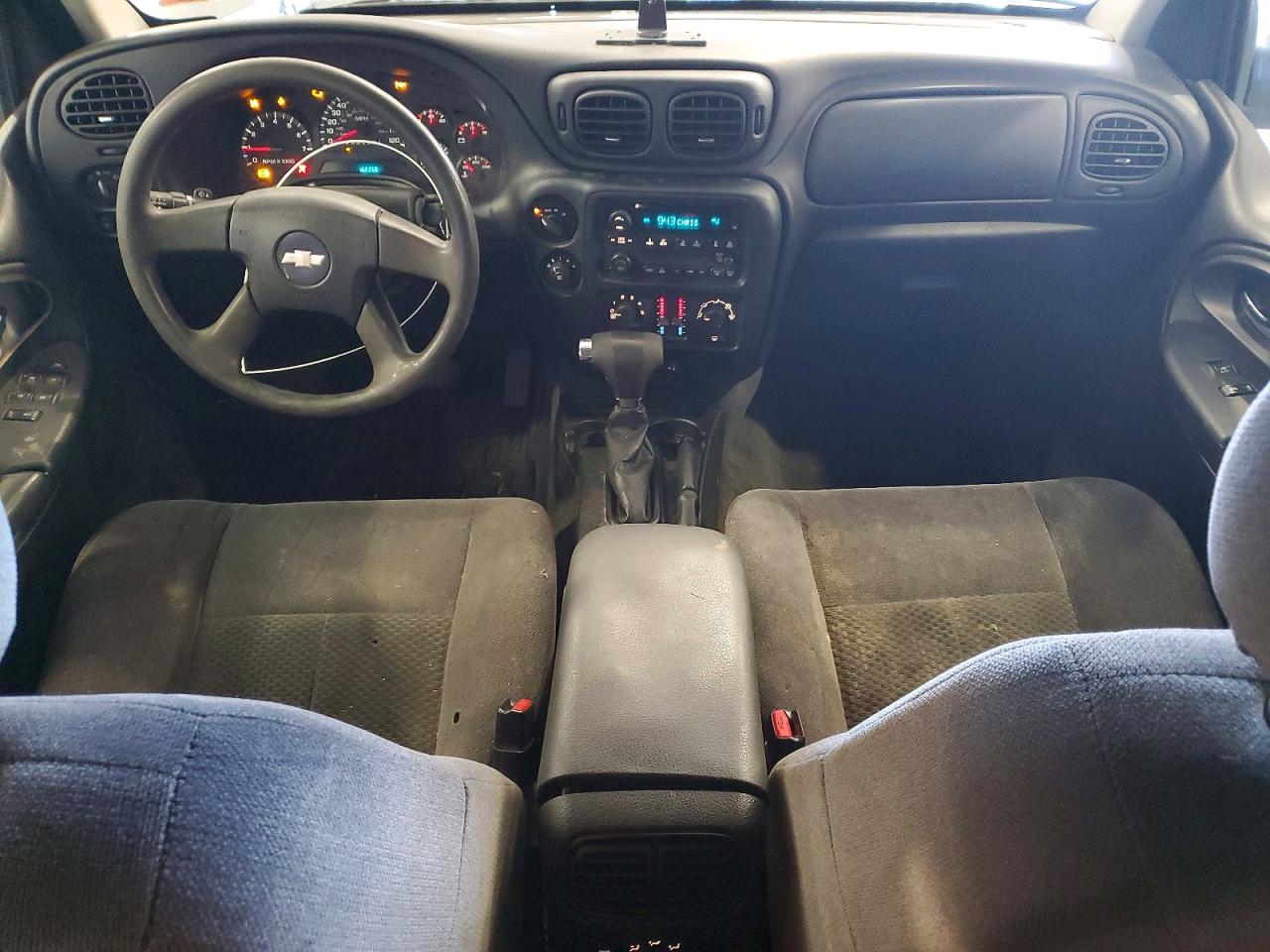 2008 CHEVROLET TRAILBLAZE