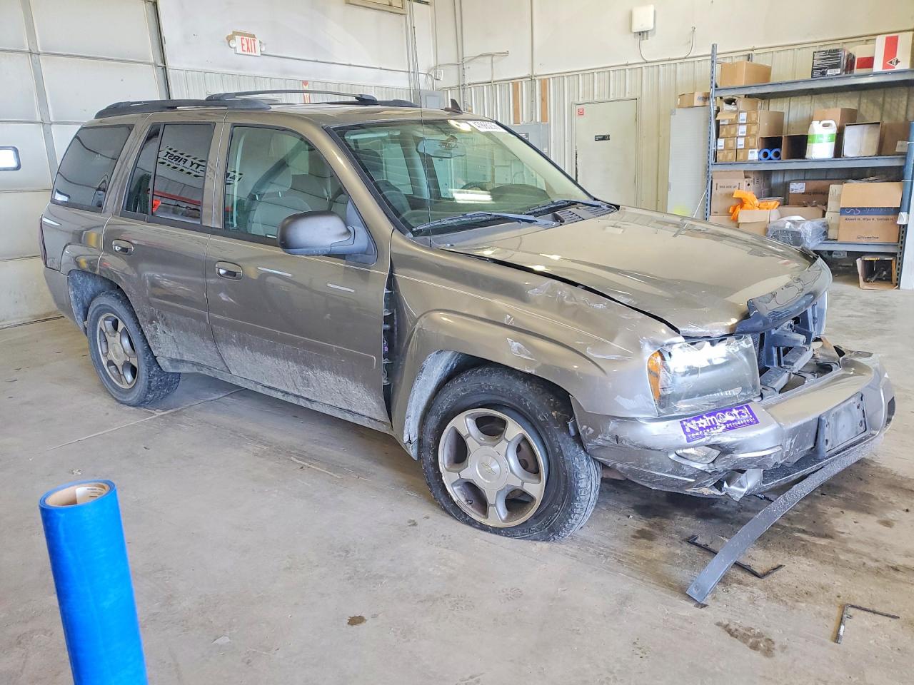 2008 CHEVROLET TRAILBLAZE