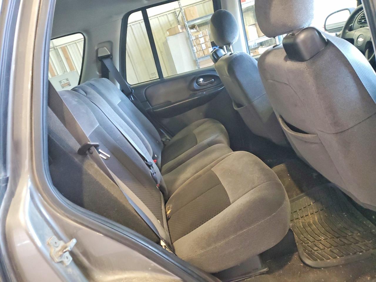 2008 CHEVROLET TRAILBLAZE