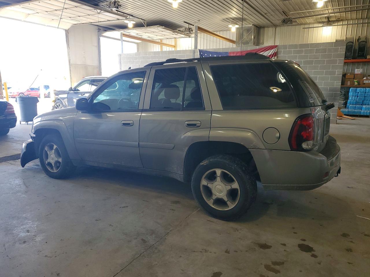 2008 CHEVROLET TRAILBLAZE