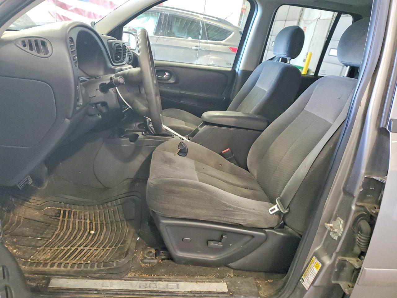 2008 CHEVROLET TRAILBLAZE